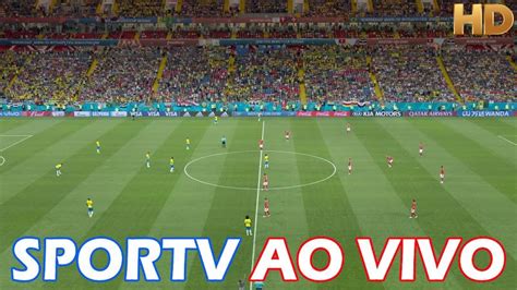 Assistir sportv Ao Vivo Online .